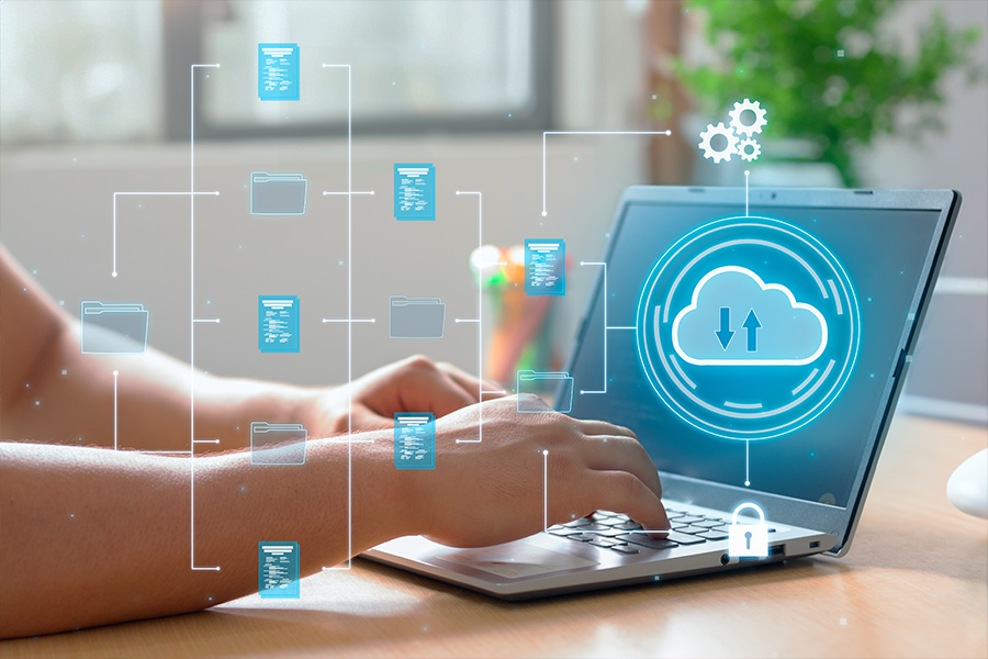 Cloud File Server Migration